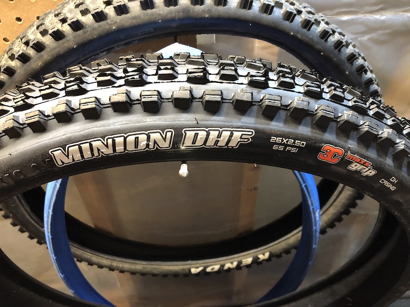 2018 Maxxis Minon DHF Tire For Sale