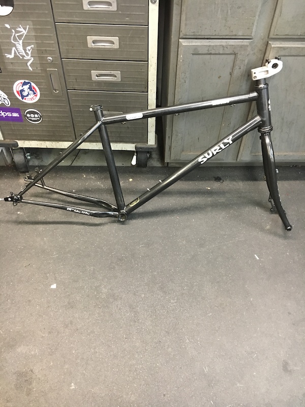 Surly best sale lowside frame