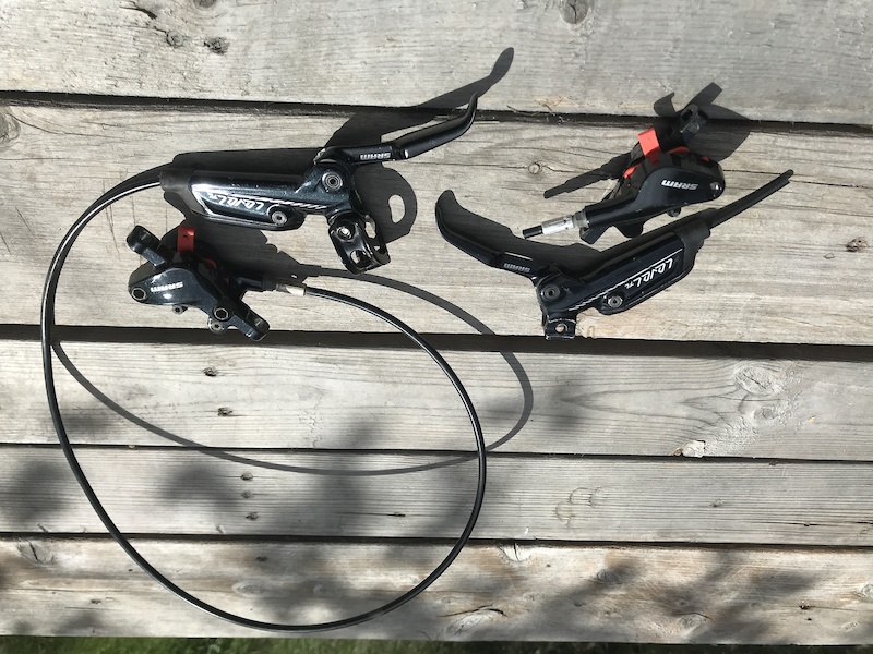 sram level tl brakes