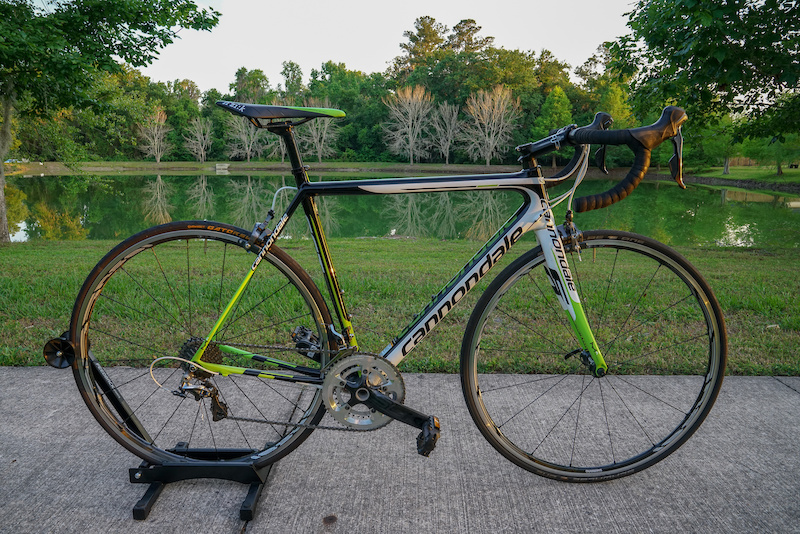 15 Cannondale Supersix Evo Hi Mod Team 14 Lbs 7k Msrp For Sale