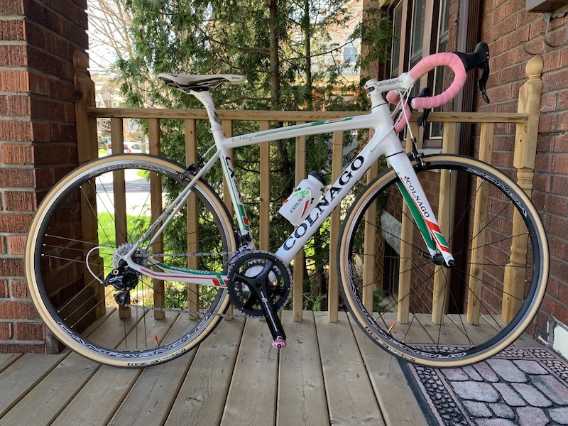 2014 Colnago CX-Zero w/ Campy Potenza For Sale