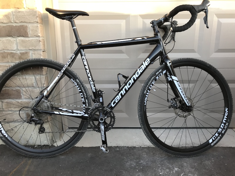 cannondale caadx 2016