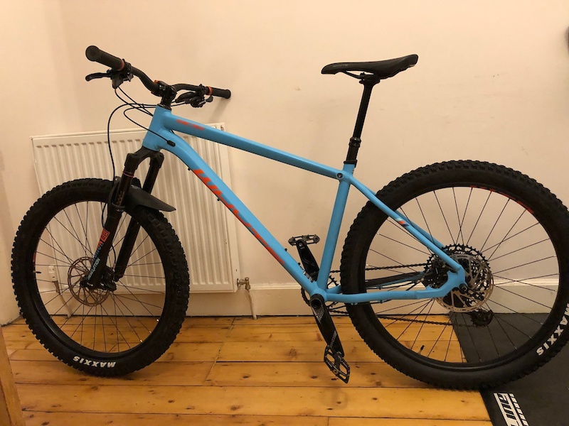 2019 whyte 905