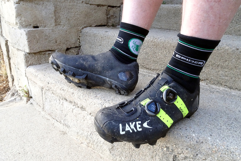 Klage Banke Stedord Review: Lake's Race-Ready MX 332 Shoes - Pinkbike