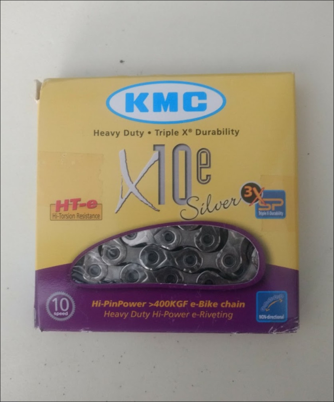 kmc x10e