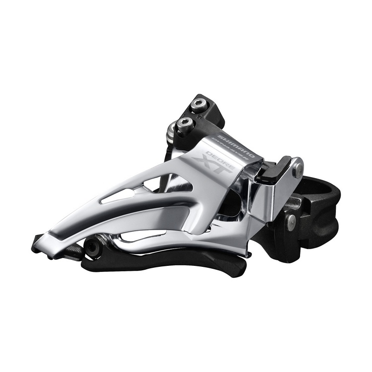 Dérailleur Avant Shimano XT – Montage Sur Collier – Pour VTT (occasion, état Fonctionnel)
