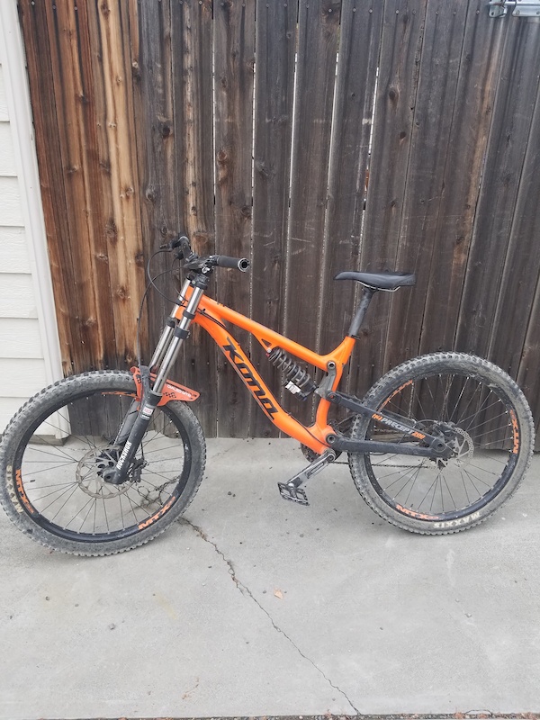 2015 Kona, Precept 200, Medium frame For Sale