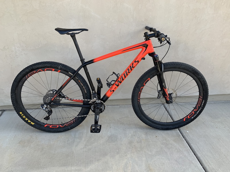specialized epic comp ht 2018