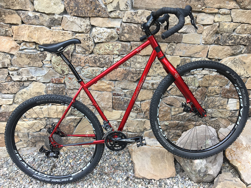 2016 Salsa Fargo X9 Size Large L w 
