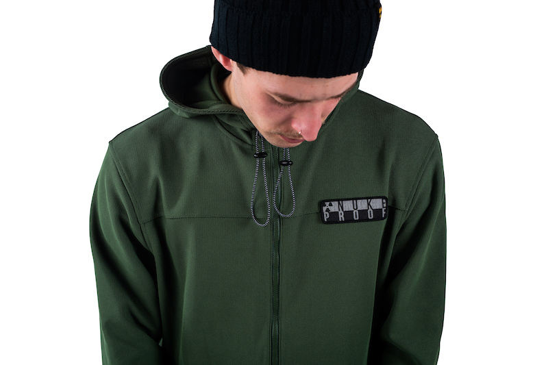 nukeproof hoodie