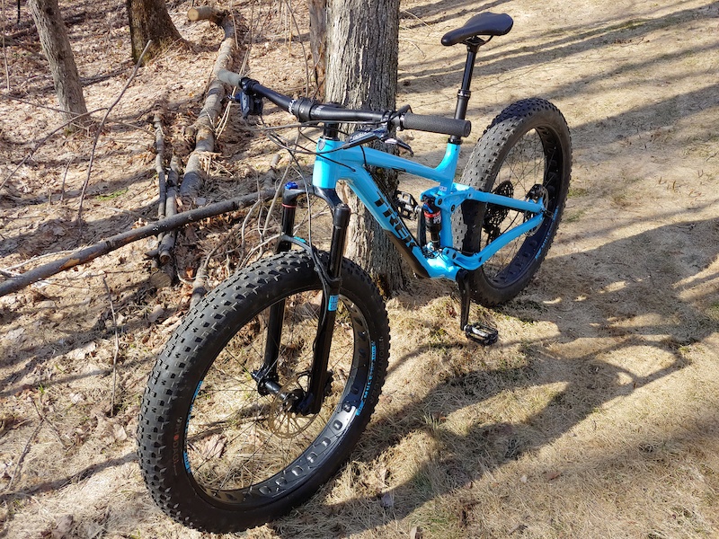 trek farley ex8