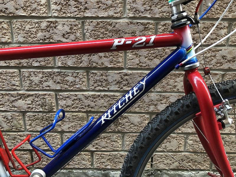 ritchey p21