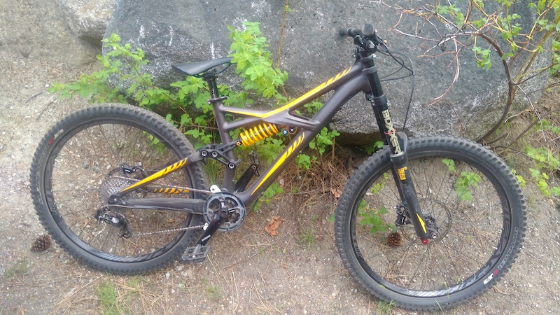 2015 specialized enduro evo expert