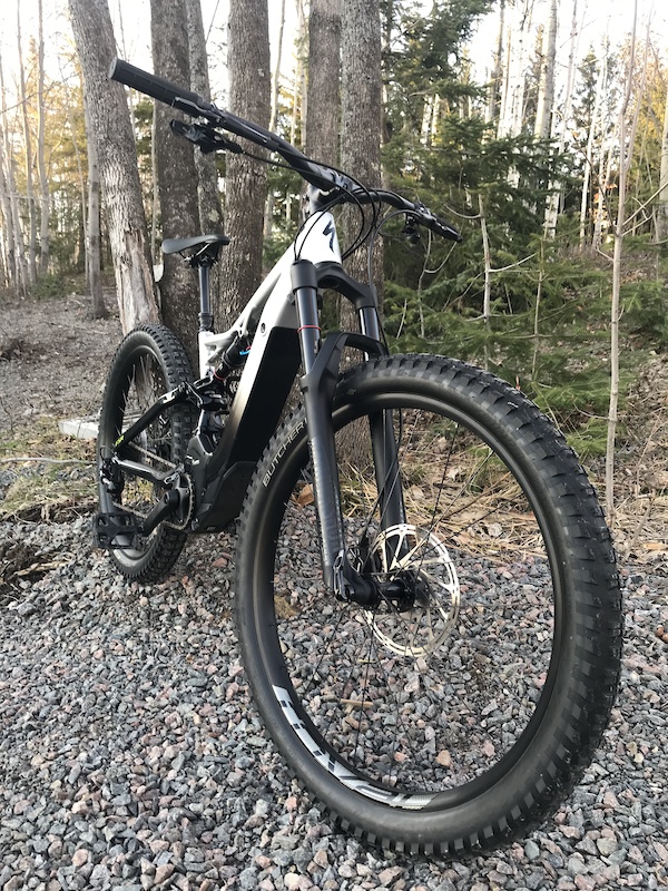 specialized turbo levo fattie