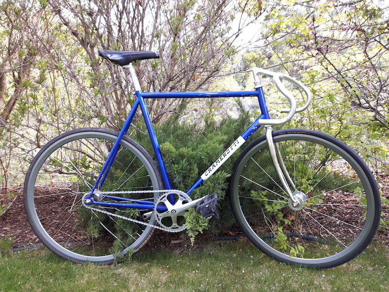 cramerotti bike for sale