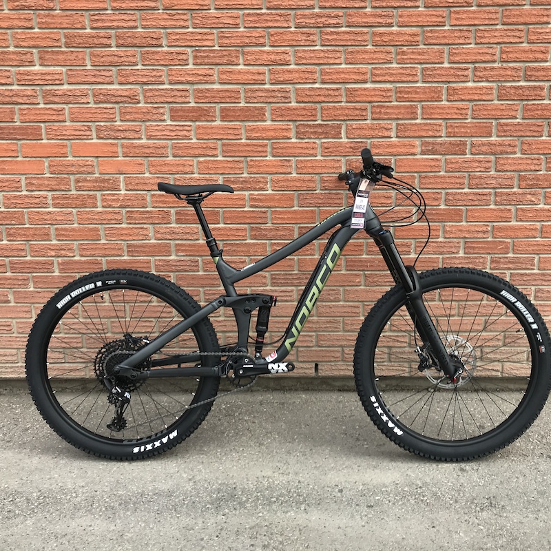 2019 norco range a2