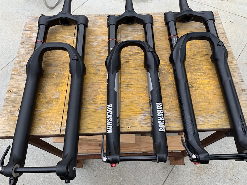 rockshox forks 29 inch