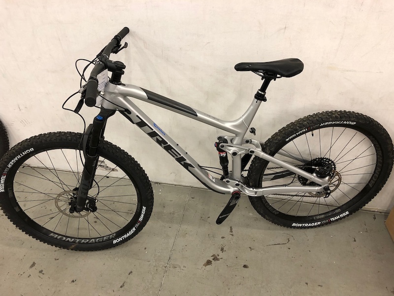 trek fuel ex 8 29 eagle