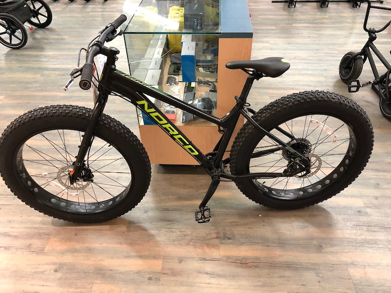 2017 Norco Bigfoot 6.3 For Sale