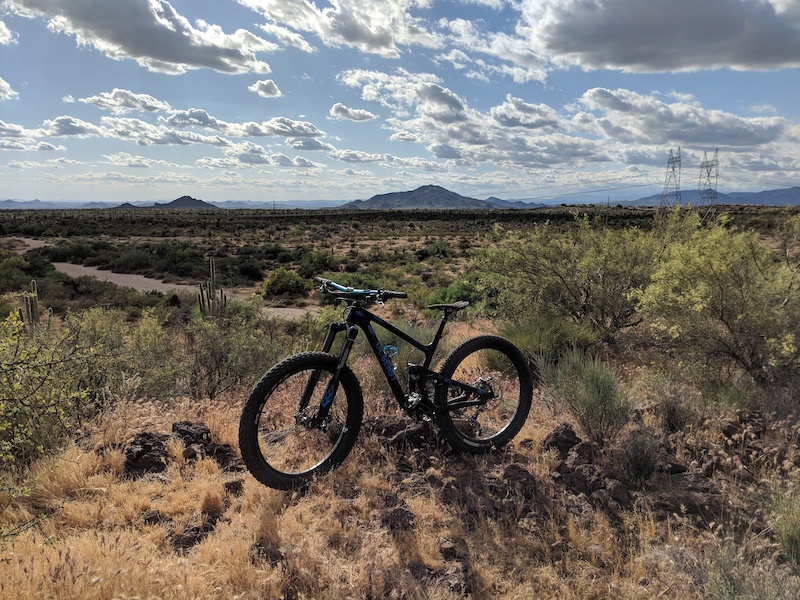 Basalt Ridge Overlook Multi Trail - Scottsdale, Arizona