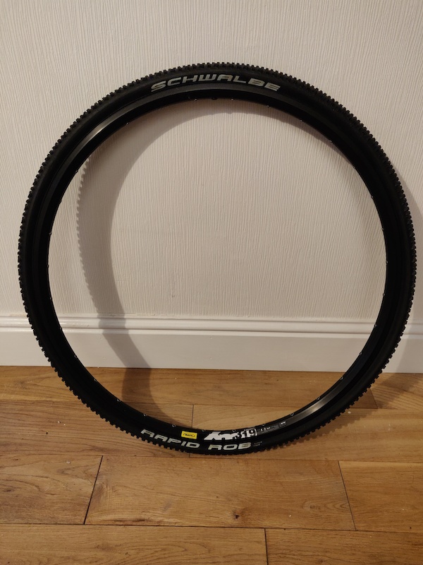 mavic xm119 rims