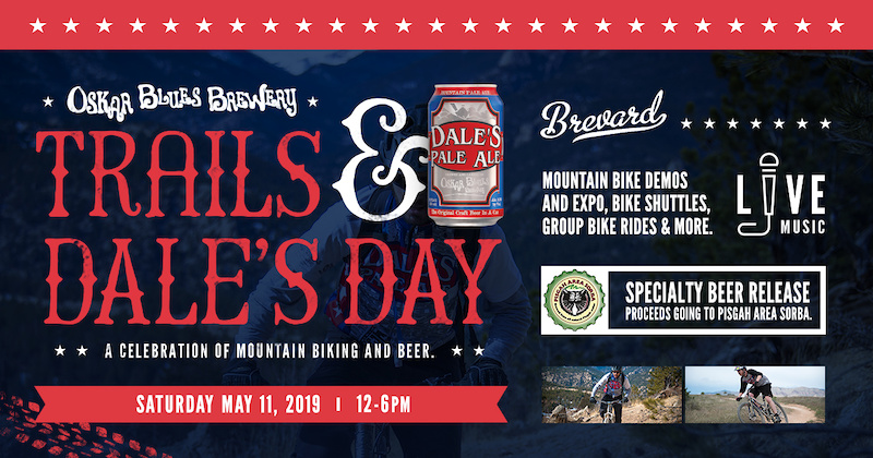 Trails & Dale's Day