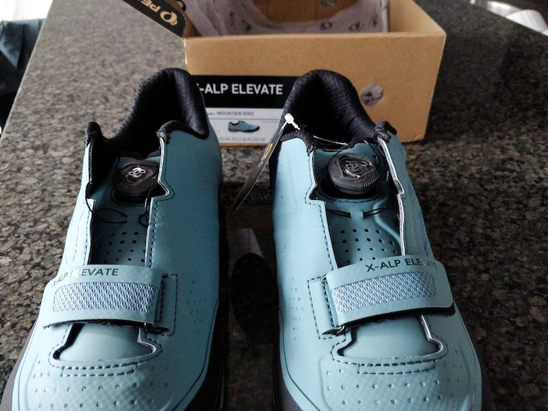 pearl izumi x alp elevate 2021