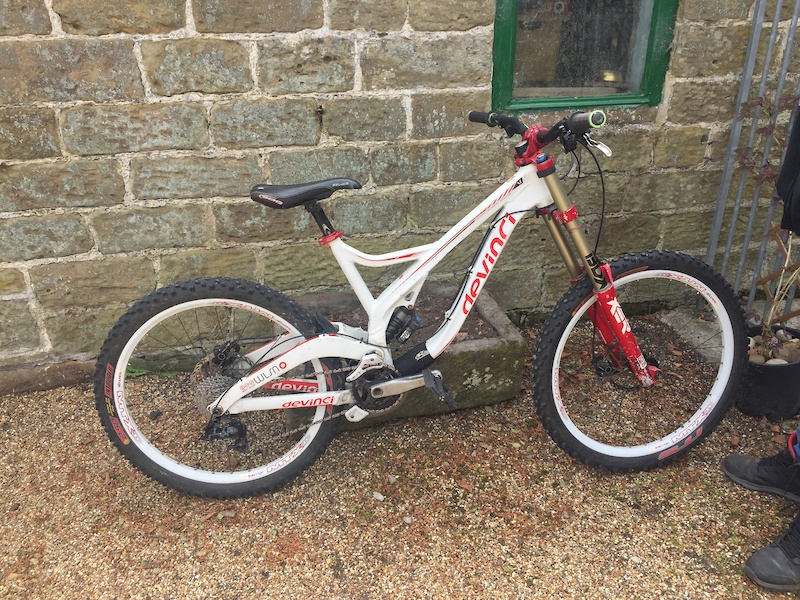 devinci wilson 2014 for sale
