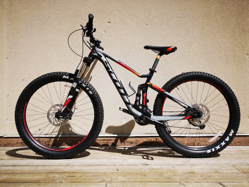 2017 scott spark 730