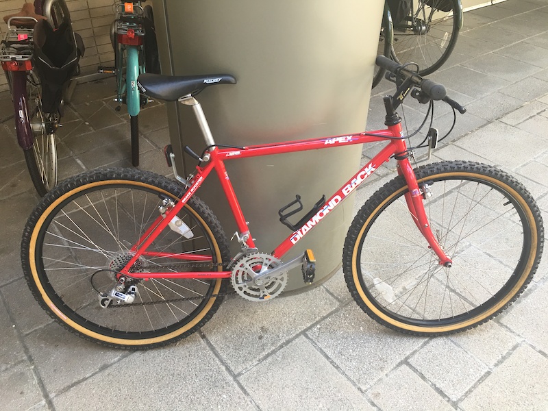 1990 Diamondback Apex For Sale