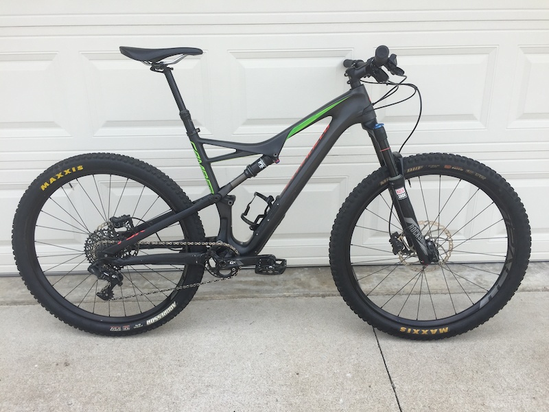 2016 specialized camber comp best sale carbon 650b