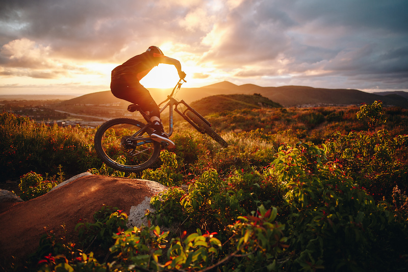 alpine quake mountain bike