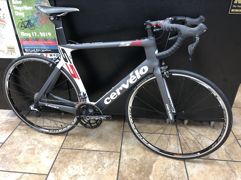 cervelo s5 vwd 2015