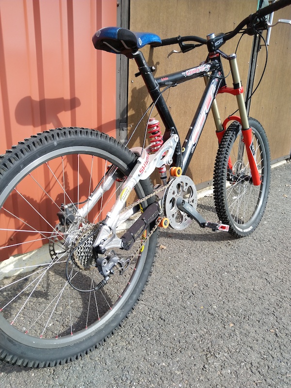 に*く様 GT LOBO 1000DH（S） FSA,RACE FACE,MRP GT-Lobo-1000-DH-1999 Photo Album - Pinkbike