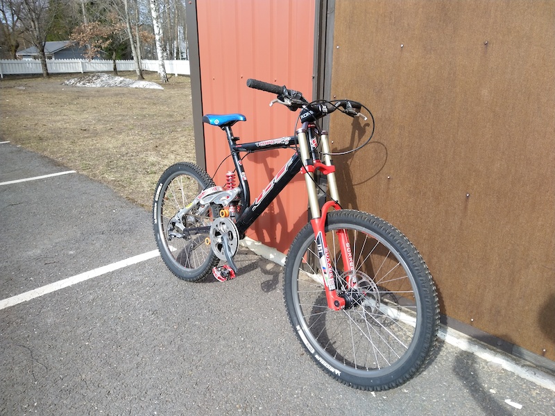 GT Lobo ダウンヒルmtb GT Lobo #retrodh #vintagedownhill #vintagedh