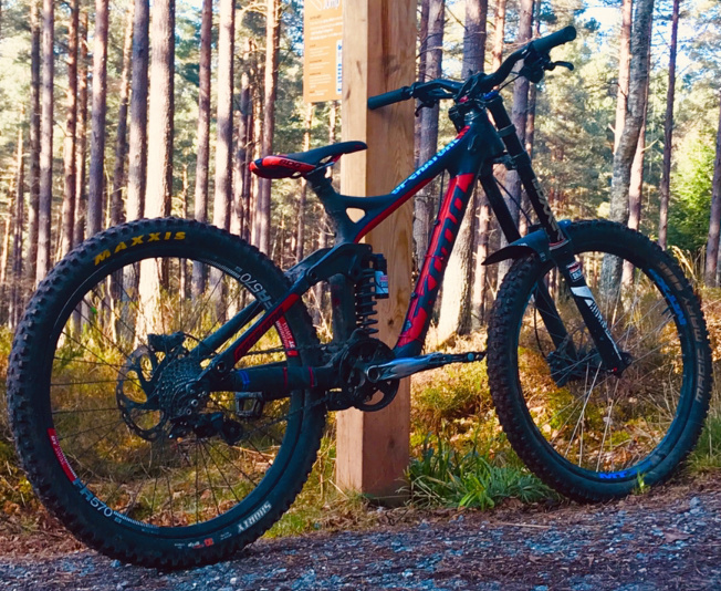 2015 Kona Carbon Operator For Sale