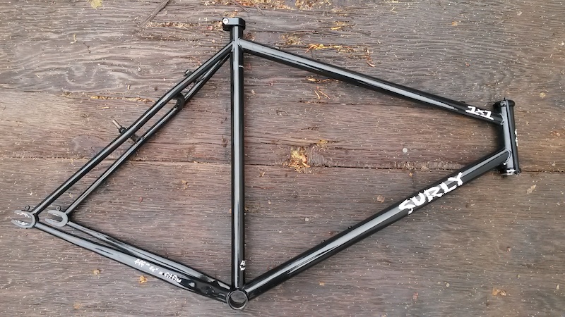 surly 1x1 frame