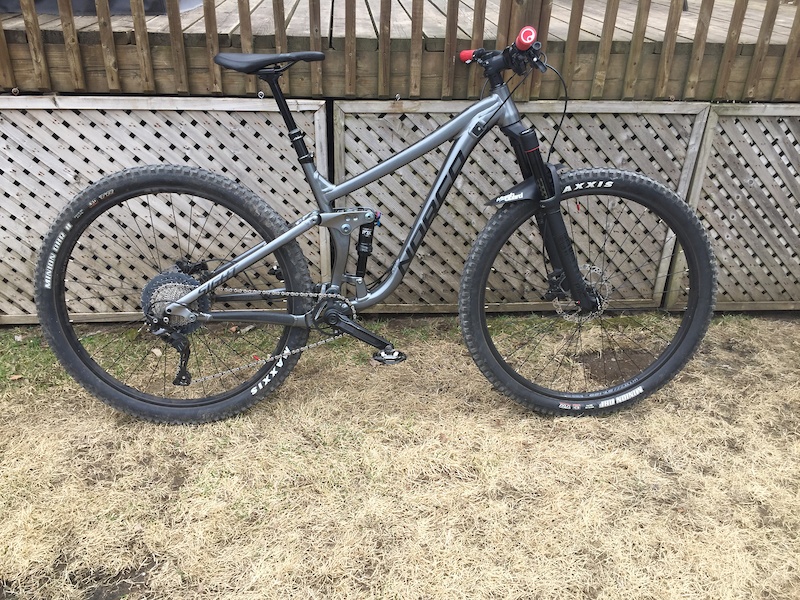 2018 norco sight