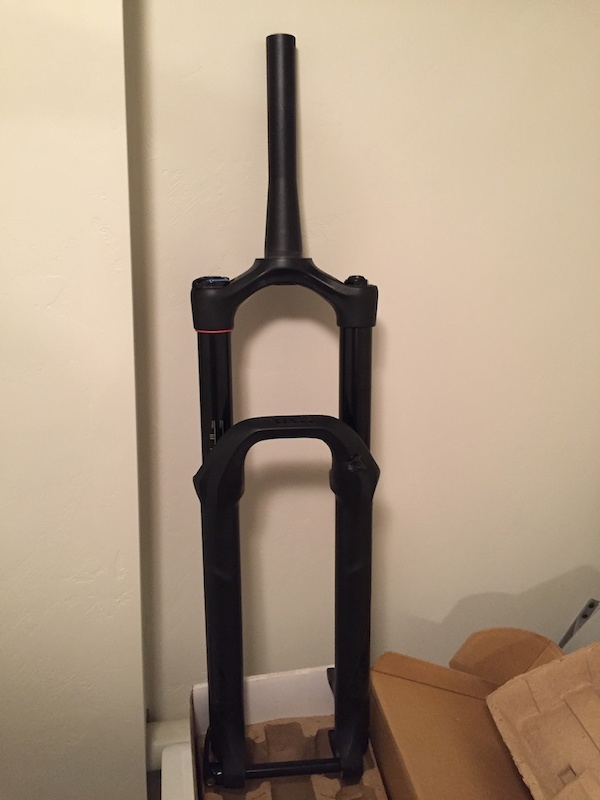 rockshox yari rc solo air forks