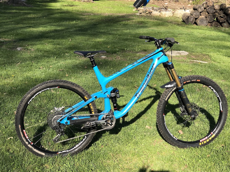 2016 transition patrol carbon