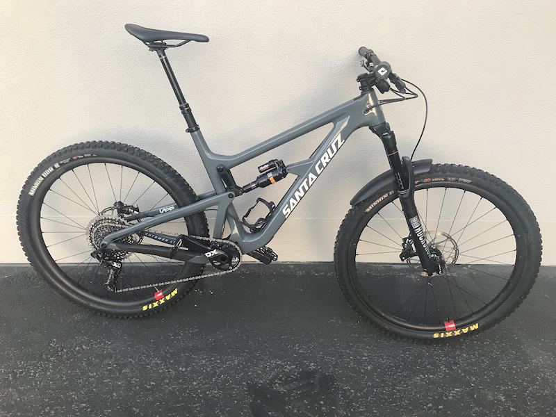 santa cruz hightower lt 27.5