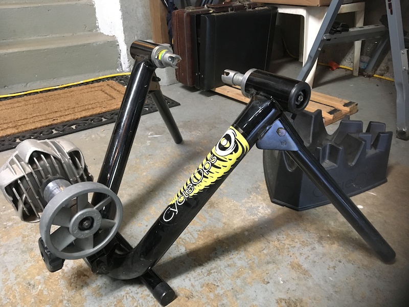 cycleops trainer parts