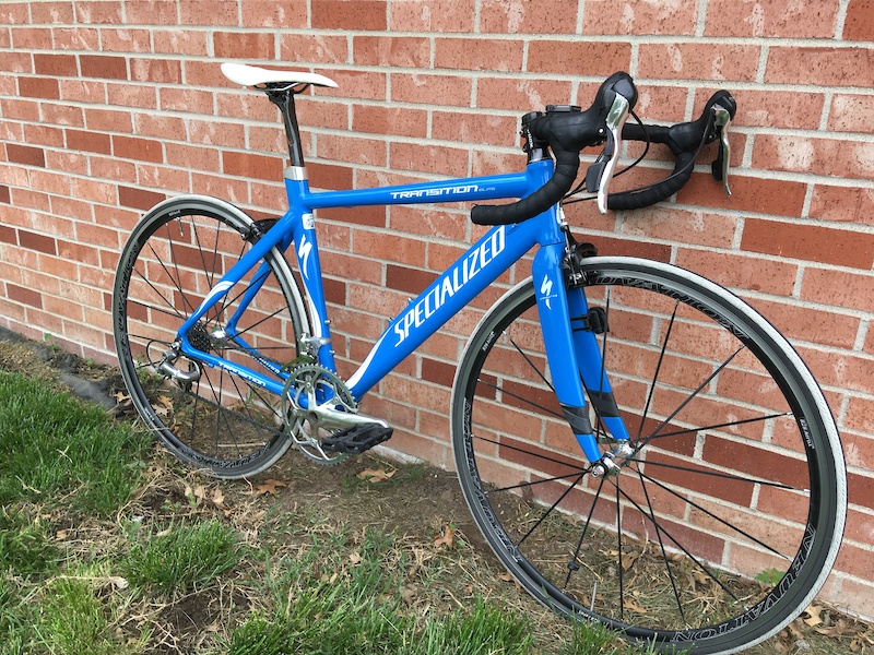 Specialized Road Bicycle (Model Transition) For Sale