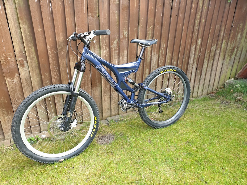 specialized enduro fsr comp 27.5