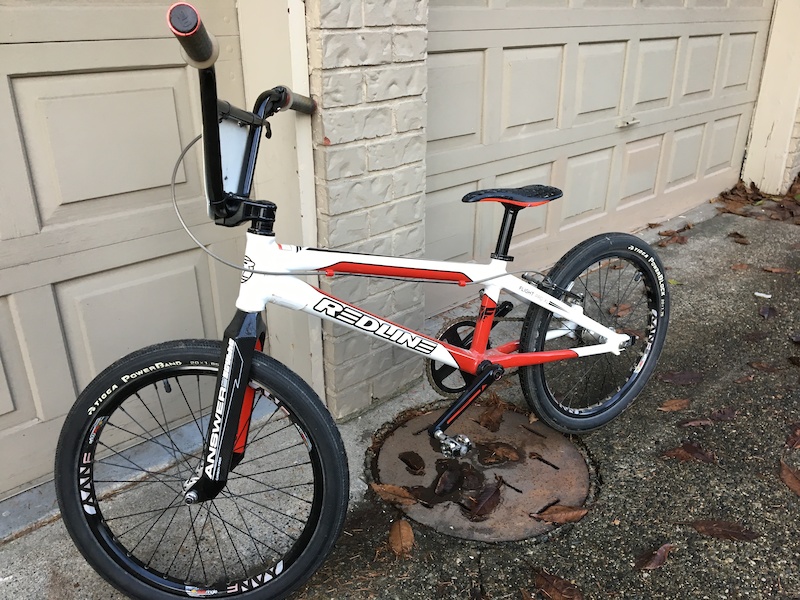 2012 Redline Flight Pro XL bought new 