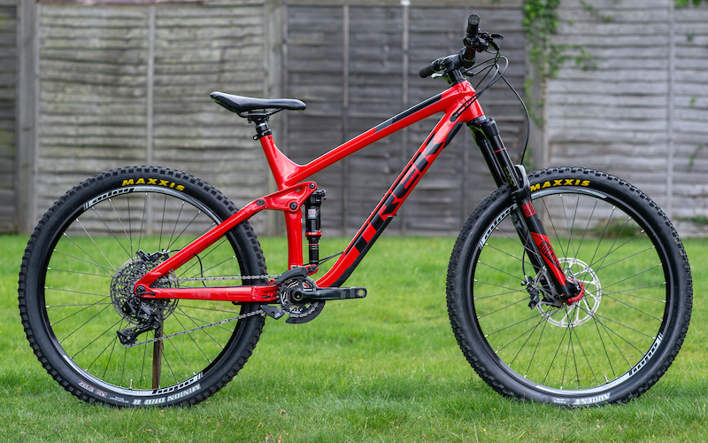 trek remedy 9 2017