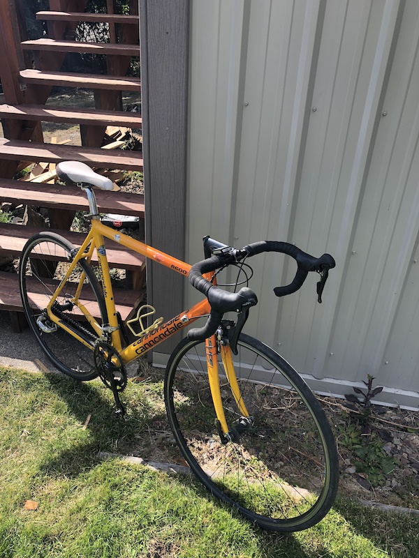 cannondale r600 caad3