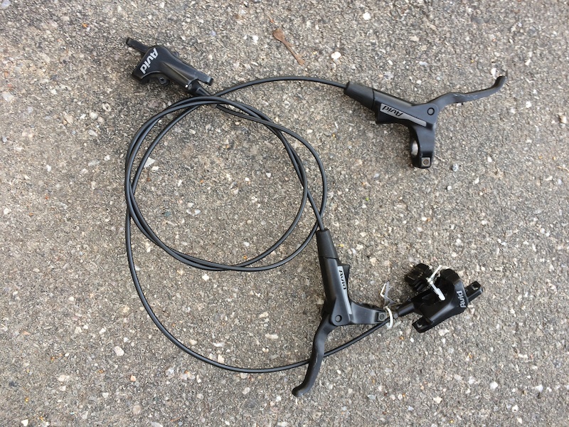 Avid DB1 hydraulic brakes For Sale