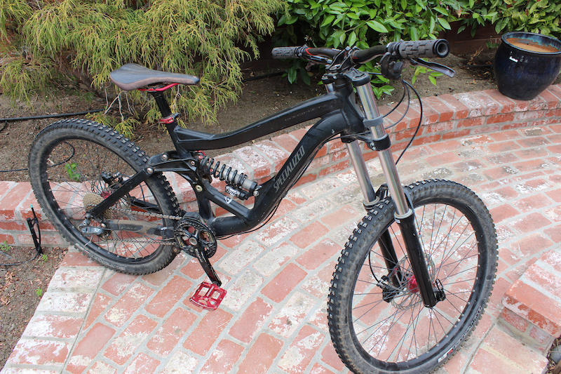 2012 Specialized Big Hit 2 For Sale