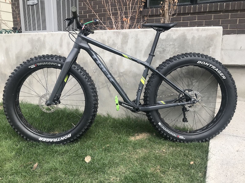 Trek farley 5 best sale 2019